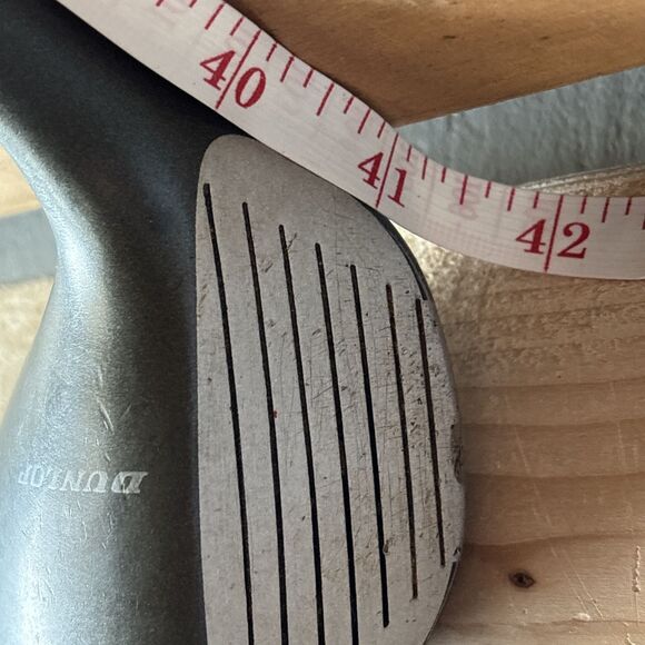 Dunlop Talon Golf Club 1 Driver Apollo Shaft Right Handed Grip Rite READ DESCRIP - Picture 12 of 16